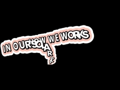 태양광 패널 생산 라인 투어