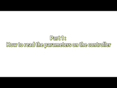 IP43 소형 30 amp MPPT 태양 전지 제어기 Lifepo4 배터리