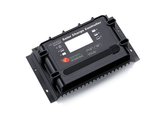 좋은 가격 60A PWM 디지털 태양 전지 제어기 12V 24V 원격 디스플레이 온라인으로
