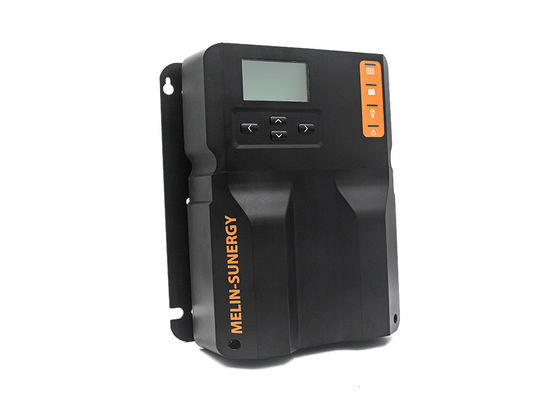40A MPPT 태양광 충전 컨트롤러, 99% 효율, IP32 방수, 12V/24V 자동 시스템용 36개월 보증