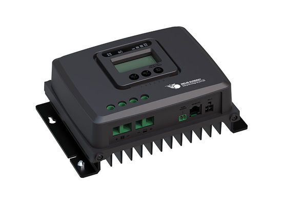 LCD 디스플레이 디지털 30 amp mppt 태양 전지 제어기 작은 크기와 IP43 등급