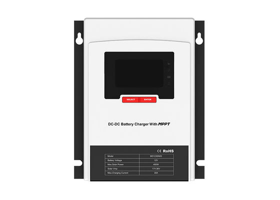 좋은 가격 MD1230 RV 배터리 충전 및 유지 보수용 12V DC DC 충전기 온라인으로