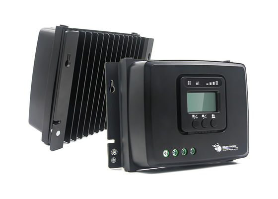 좋은 가격 30A IP43 MPPT 리?? 배터리용 지능형 100V 태양 전지 제어기 온라인으로