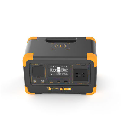 좋은 가격 AC/DC/USB 출력 MPPT 충전 컨트롤러가 있는 휴대용 전원 팩, 태양광 저장 리튬 배터리 태양광 발전기 온라인으로