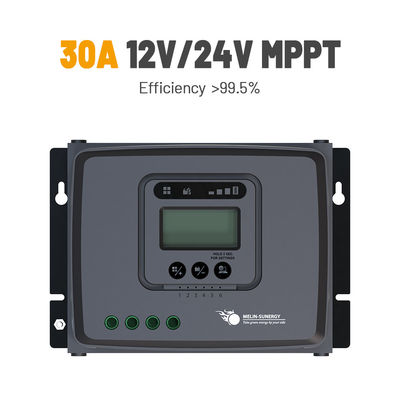 좋은 가격 표면 마운트 12V 30A 태양 전지 제어기 온라인으로