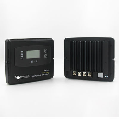 30 Amp 디지털 태양 전지 컨트롤러 PWM BMS Wake Up와 함께 Lifepo4 배터리