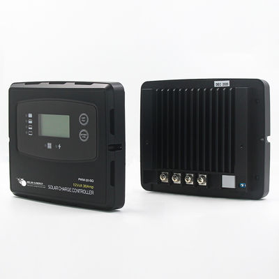 PWM 디지털 태양 전지 제어기 760W PV 전력 12V 온도 보상