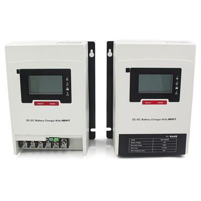 400W MPPT 리오온 배터리 DC에서 DC 충전기 -35°C ~ 65°C 온도 범위