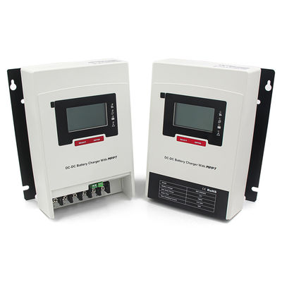 좋은 가격 최대 400W 태양 입력 DC DC 12V 충전기 블루투스 IP32 보호 온라인으로