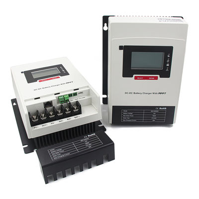 좋은 가격 12V DC 400W DC DC RV 충전기 최대 PV 전압 55V 넓은 온도 범위 온라인으로