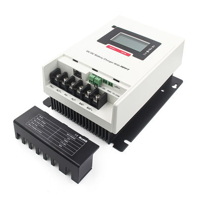 최대 60A 12Vdc 대전기 Buck Boost 충전기 50A MPPT 전압 범위 17 - 36V