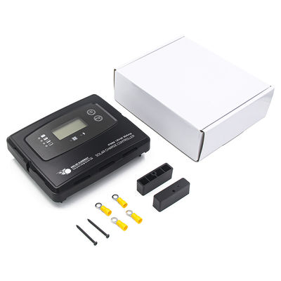 40A 디지털 태양광 충전 컨트롤러, 5단계 충전, IP22 등급, 12V에서 760W
