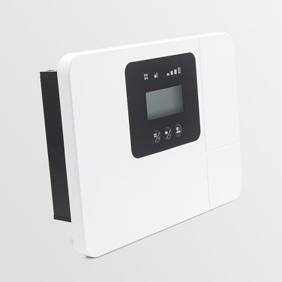 흰색 30A - 40A 블루투스 RV MPPT 리?? 배터리용 태양 전지 제어기