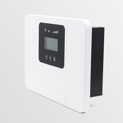 좋은 가격 12V 24V 화이트 플러시 마운트 RV Mppt 태양 전하 제어장 회로 도표 40A 온라인으로
