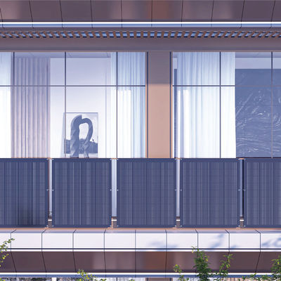 20W~500W 전력 출력 IP67 방수 MC4 출력 단자 반유연 태양광 패널 굽힘 가능 PV 모듈