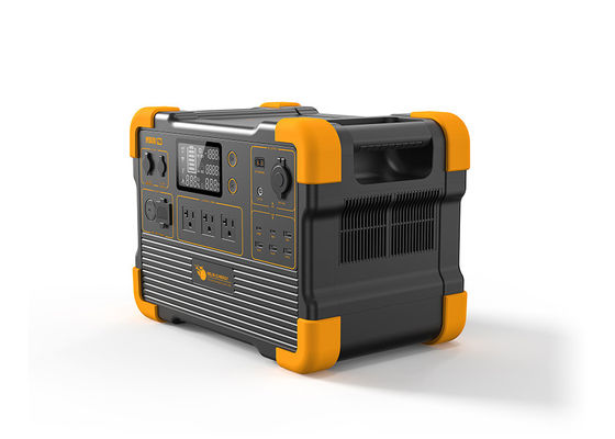 무선 휴대폰 충전기 15W 및 200W 태양광 패널 입력이 있는 2000W UPS 태양광 발전기