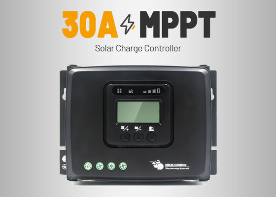 RV용 30A 12V 24V 고효율 MPPT 태양전지 컨트롤러