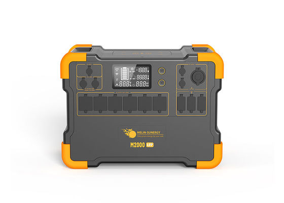 순수 시노파 인버터 휴대용 리?? 배터리 태양 전지 1200W 태양 전지