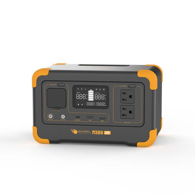 UPS 288Wh 용량 리?? 이온 포스파트 태양 발전기 배터리 팩 M300 LFP