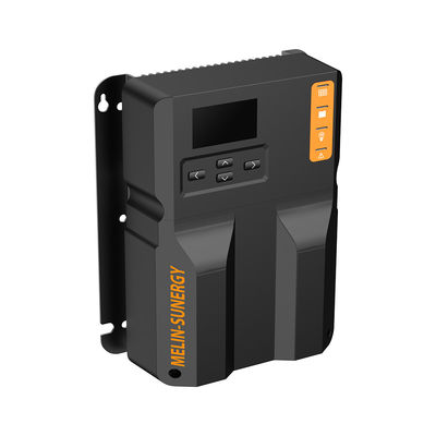 좋은 가격 내장형 블루투스 MPPT 태양광 충전 컨트롤러, 520W/12V 1040W/24V 최대 PV 입력 전력 및 99.9% 추적 효율 온라인으로