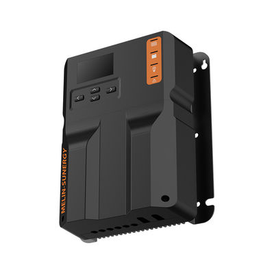 40A 150V 태양광 PV 컨트롤러 태양 전지 패널 블루투스와 Mppt 충전 컨트롤러