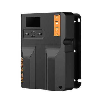 40 Amp Lifepo4 MPPT 태양 전지 충전 컨트롤러 150V 태양 전지 패널 충전 컨트롤러