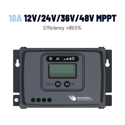 블루투스 560W IP43 보호 장치와 함께 스마트 RV MPPT 태양 전지 제어기