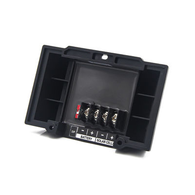 12A 12V 24V 자동 PWM 태양광 충전 컨트롤러, 효율적인 배터리 관리를 위한 5단계 충전