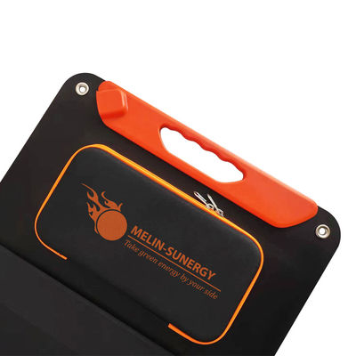 IP65 휴대용 접는 태양 전지 패널 400W 가정 및 캠핑용 태양 전지