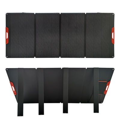 400와트 40V 휴대용 접이식 태양광 패널 (카라반용, 3년 보증)
