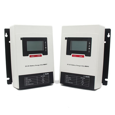 50A DC DC 충전기 및 차량 및 오프그리드 애플리케이션을 위한 IP32 보호