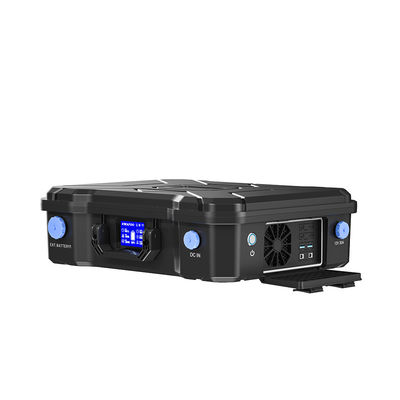 라이프포4 배터리 UPS 태양 발전기 2000W 순수 시노파 태양 발전기