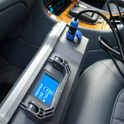 좋은 가격 1200W PV 충전 및 12V~150V PV 입력 태양광 발전기를 갖춘 2072Wh 휴대용 발전소 온라인으로