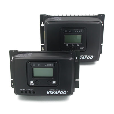 좋은 가격 40A RV MPPT 태양광 충전 컨트롤러, 570W/12V 1140W/24V 전력 및 IP43 보호 온라인으로
