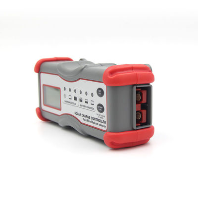 좋은 가격 25V 최대 태양광 입력 600W 인라인 디지털 PWM 태양광 충전 컨트롤러 (LCD 디스플레이 포함) 온라인으로