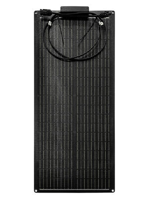 좋은 가격 60W 12V 반 유연 해양 태양 전지 패널 골프 카트 유연 태양 전지 충전기 작은 유연 태양 전지 패널 온라인으로